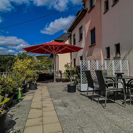 Exklusive Moselidylle: Fewo Mit Traumhaftem Staustufenblick, Netflix, Terrasse Neef 외부 사진