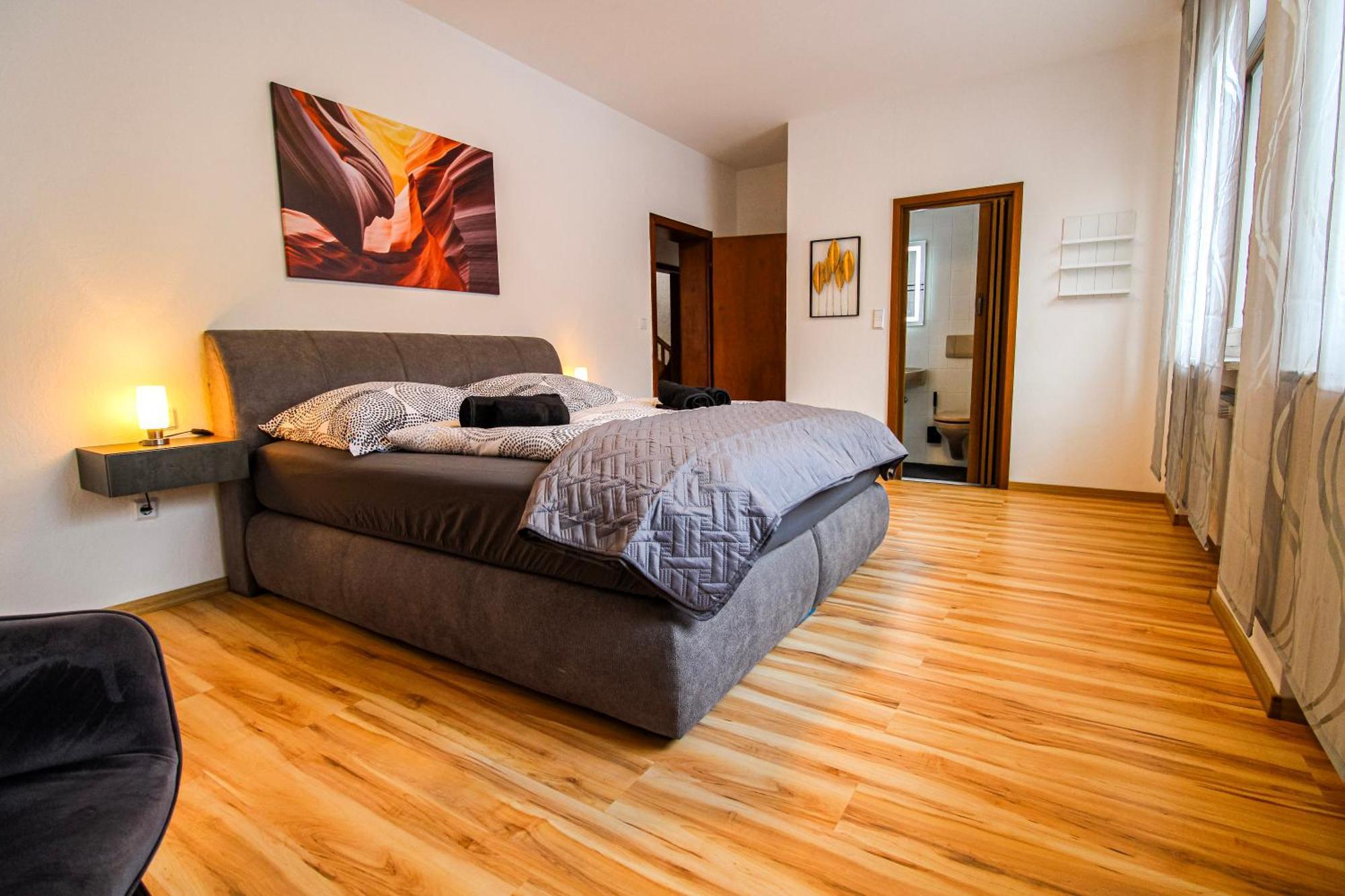Exklusive Moselidylle: Fewo Mit Traumhaftem Staustufenblick, Netflix, Terrasse Neef 외부 사진