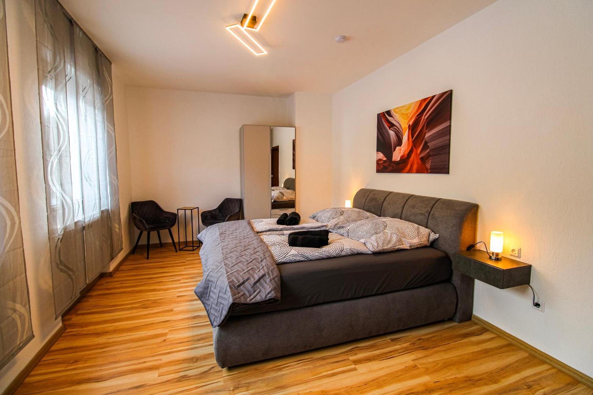 Exklusive Moselidylle: Fewo Mit Traumhaftem Staustufenblick, Netflix, Terrasse Neef 외부 사진