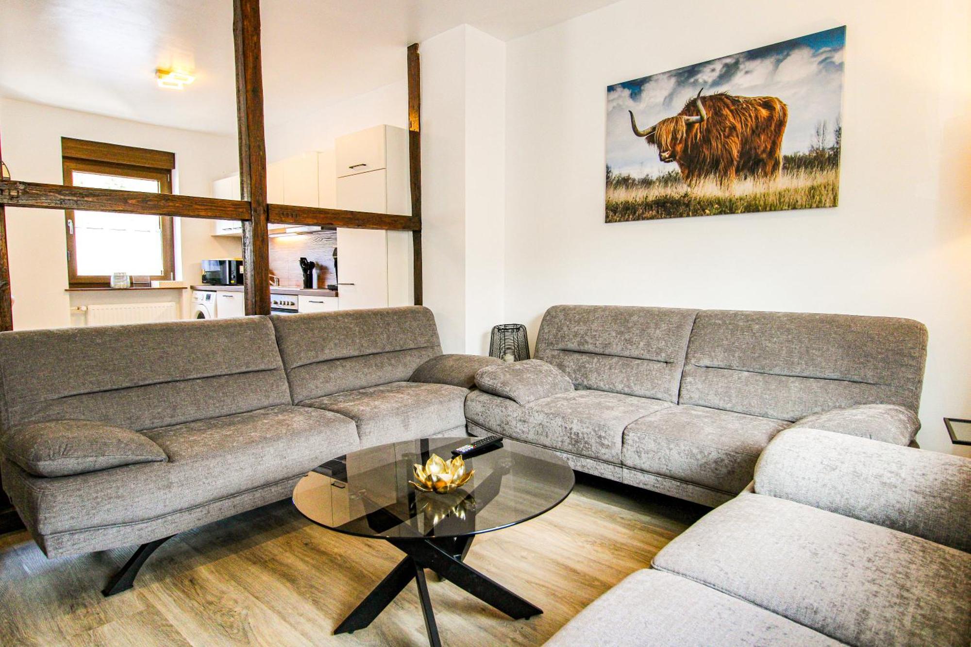 Exklusive Moselidylle: Fewo Mit Traumhaftem Staustufenblick, Netflix, Terrasse Neef 외부 사진