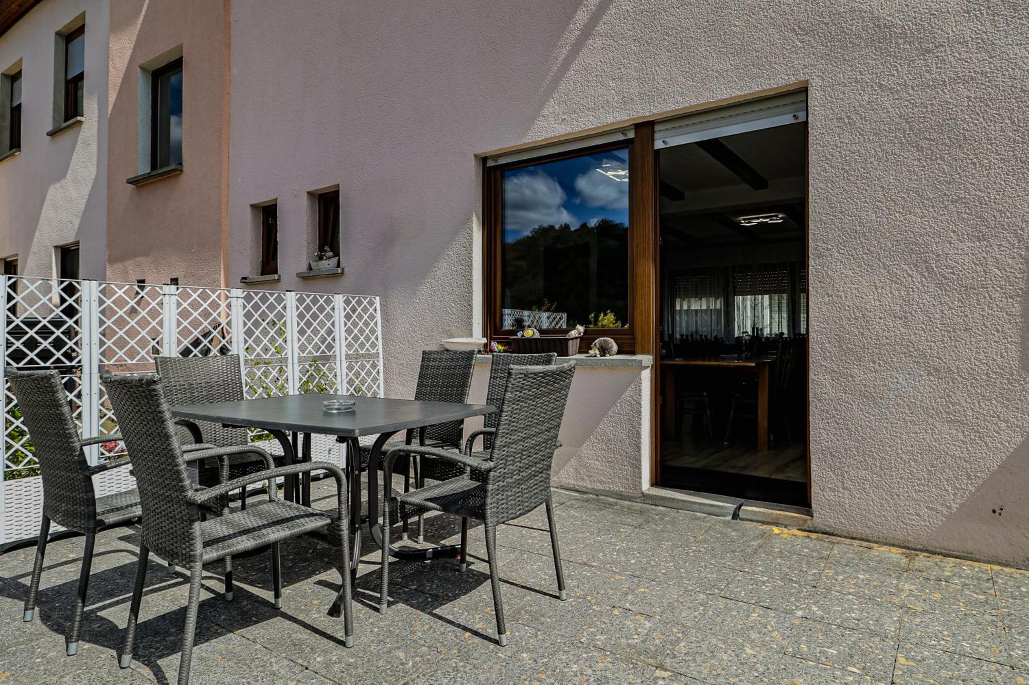 Exklusive Moselidylle: Fewo Mit Traumhaftem Staustufenblick, Netflix, Terrasse Neef 외부 사진